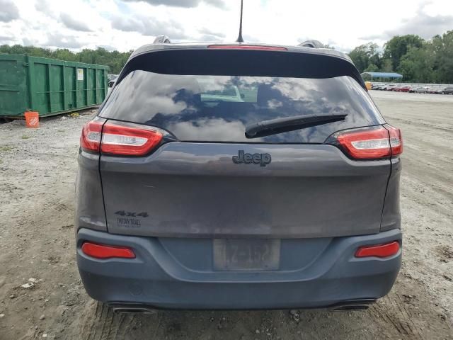 2017 Jeep Cherokee Sport