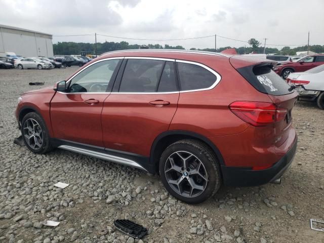 2018 BMW X1 XDRIVE28I