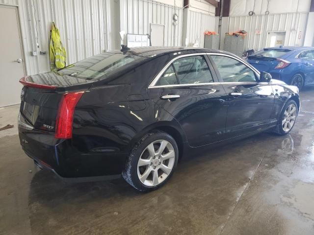 2014 Cadillac ATS