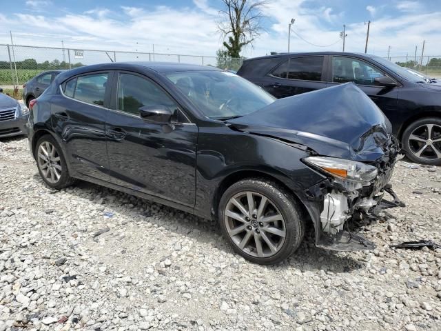 2018 Mazda 3 Touring