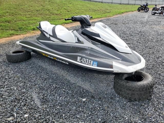 2018 Yamaha VX Cruiser