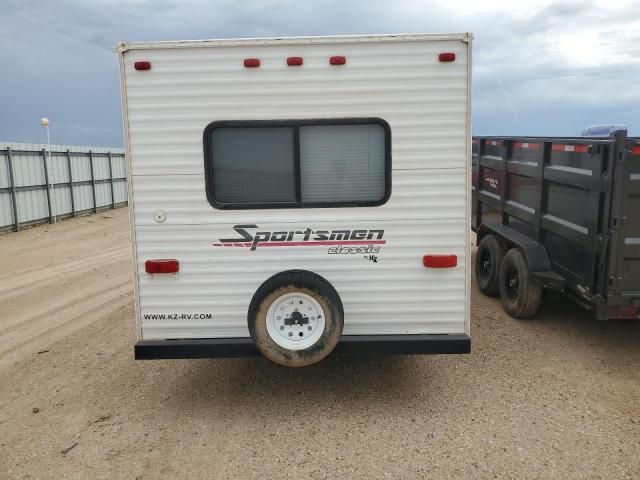 2013 Sportsmen Travel Trailer