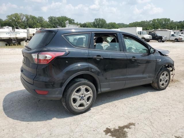 2017 Ford Escape S