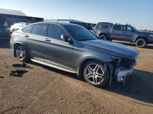 2019 Mercedes-Benz GLC Coupe 43 4matic AMG