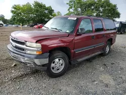 Chevrolet Vehiculos salvage en venta: 2003 Chevrolet Suburban K1500