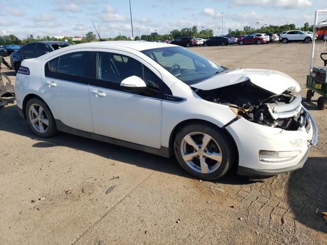 2013 Chevrolet Volt