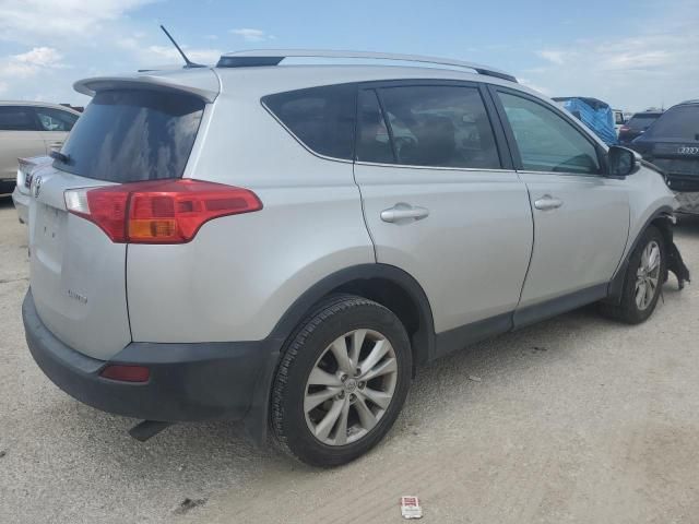 2013 Toyota Rav4 Limited