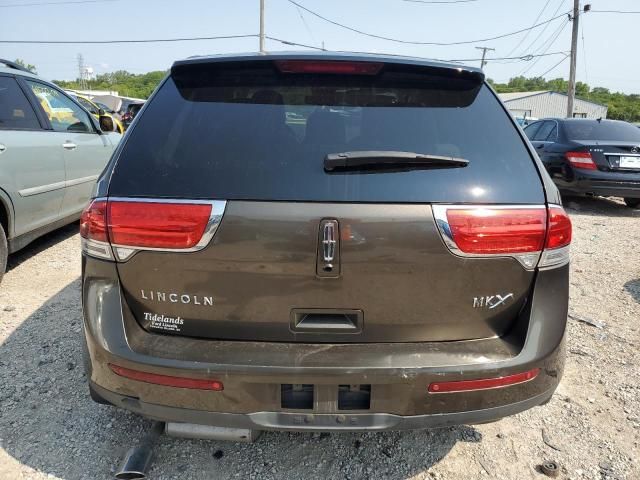 2011 Lincoln MKX