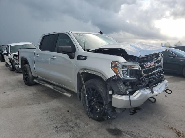 2021 GMC Sierra K1500 Elevation