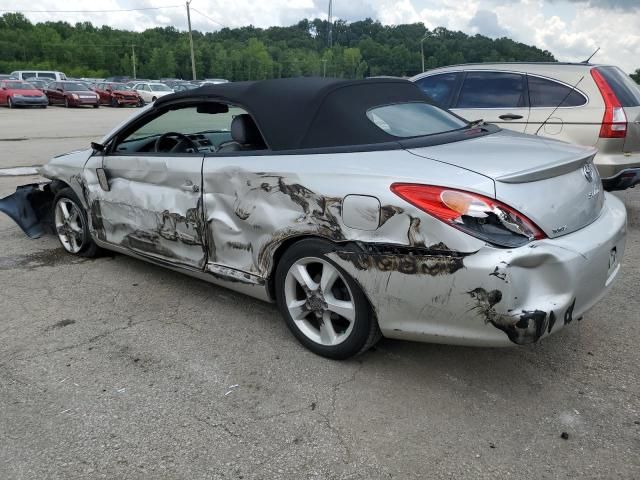 2006 Toyota Camry Solara SE