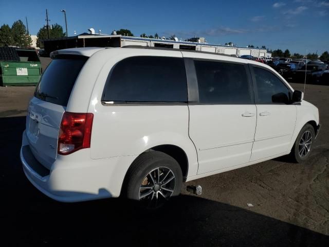 2015 Dodge Grand Caravan R/T