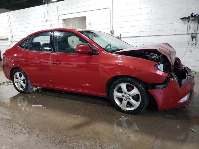 2007 Hyundai Elantra GLS