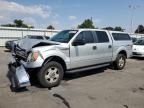 2009 Ford F150 Supercrew