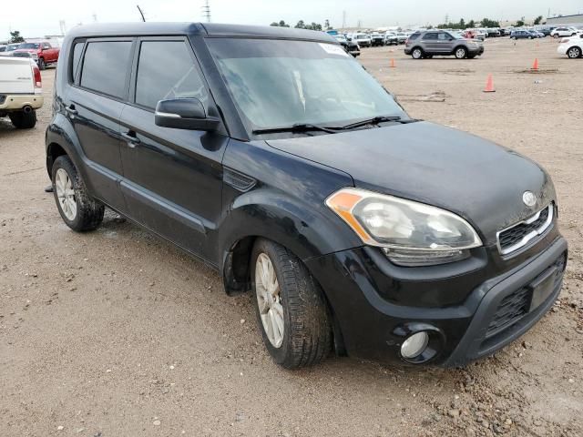 2012 KIA Soul +