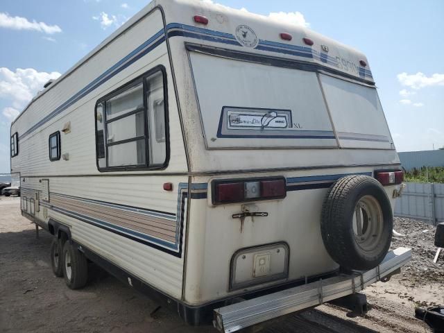 1986 Holiday Rambler Rambler