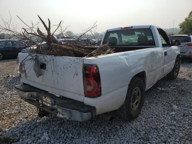 2005 Chevrolet Silverado C1500