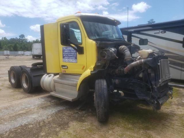 2018 Peterbilt 579