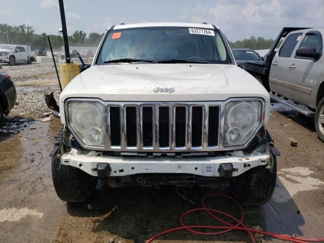 2008 Jeep Liberty Limited