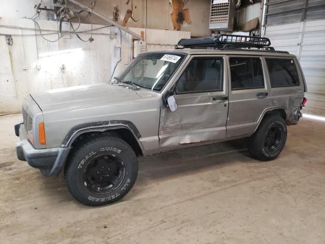 2000 Jeep Cherokee Sport