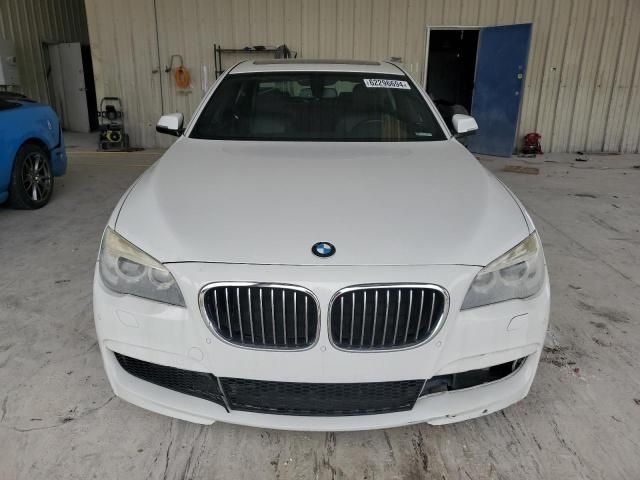 2013 BMW 740 I