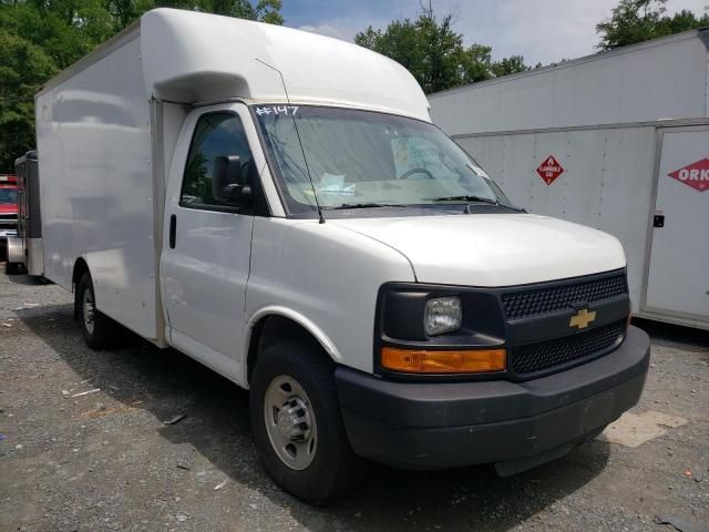 2016 Chevrolet Express G3500