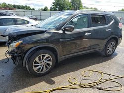 Nissan salvage cars for sale: 2014 Nissan Rogue S