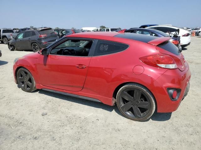 2014 Hyundai Veloster Turbo