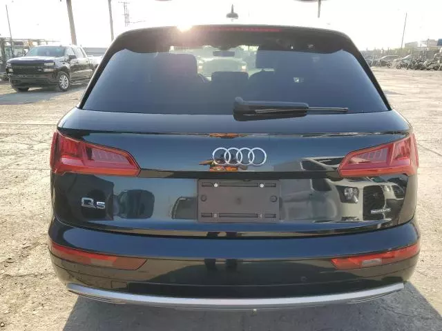 2020 Audi Q5 Premium Plus