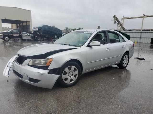 2008 Hyundai Sonata GLS