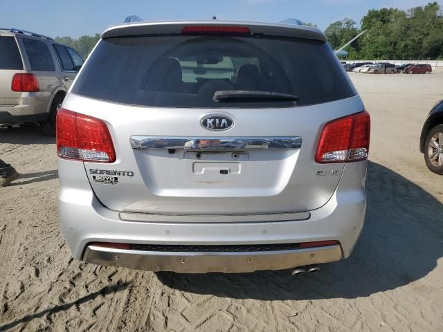 2013 KIA Sorento SX