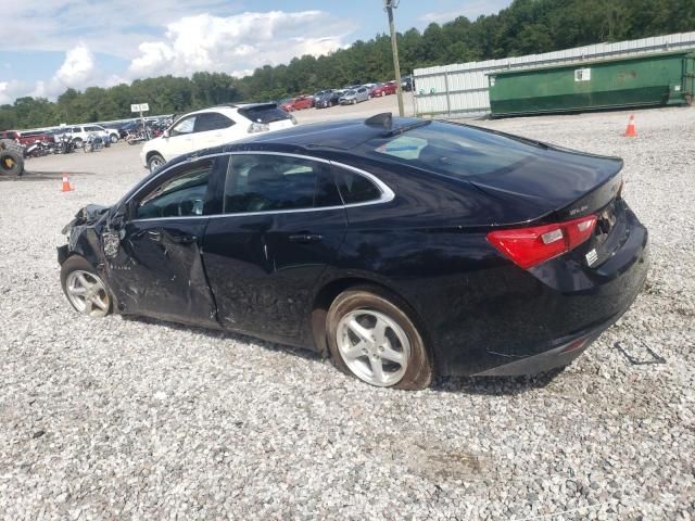 2017 Chevrolet Malibu LS