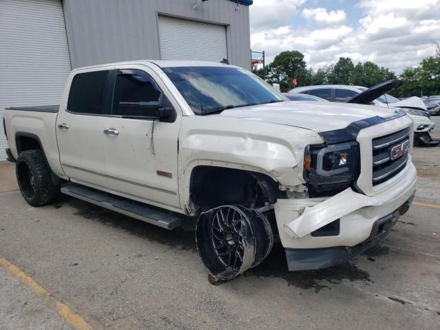 2014 GMC Sierra K1500 SLT