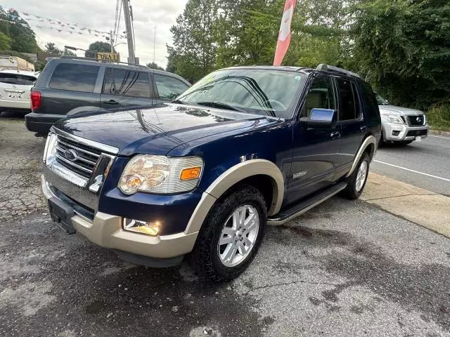 2008 Ford Explorer Eddie Bauer