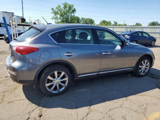 2016 Infiniti QX50