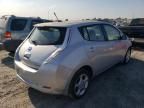 2012 Nissan Leaf SV