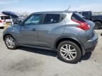 2012 Nissan Juke S