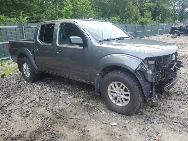 2016 Nissan Frontier S