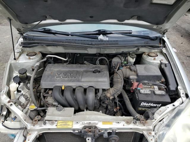 2004 Toyota Corolla CE