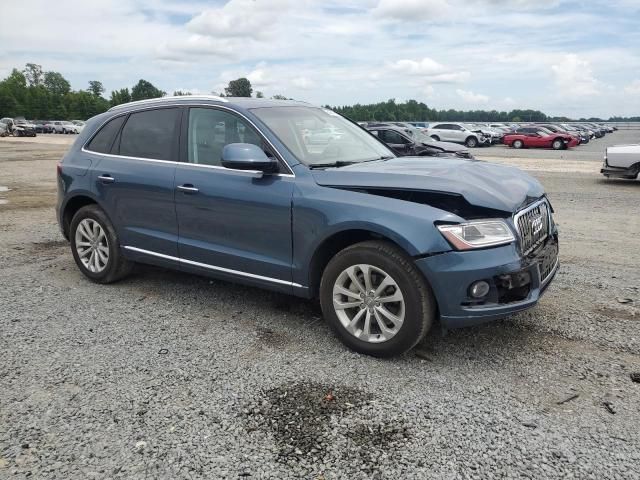 2015 Audi Q5 Premium Plus