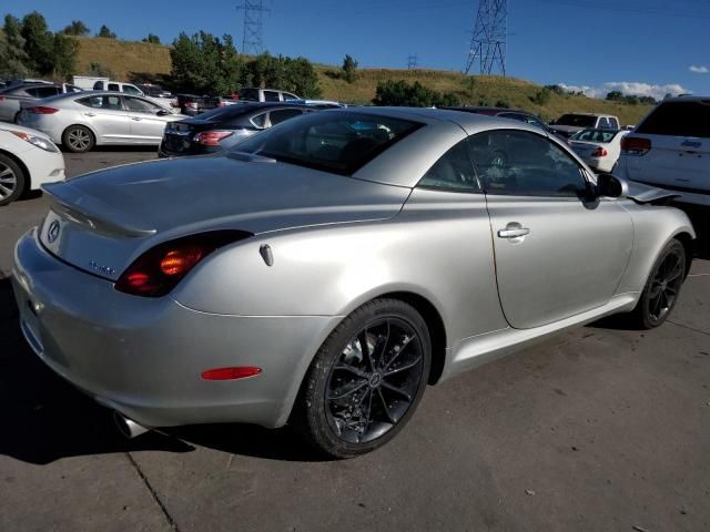 2002 Lexus SC 430