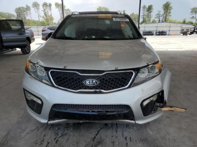 2011 KIA Sorento SX