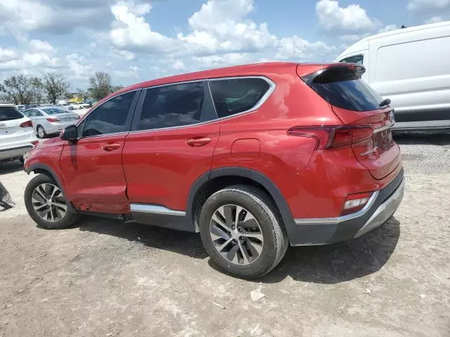 2019 Hyundai Santa FE SE