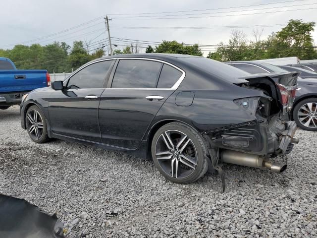 2017 Honda Accord Sport Special Edition