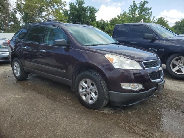 2010 Chevrolet Traverse LS