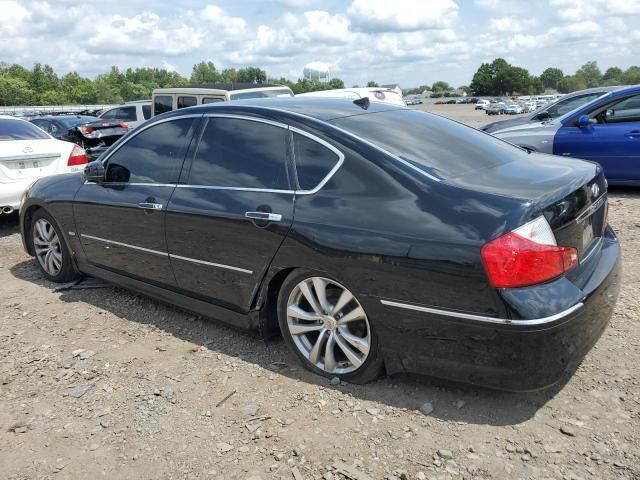 2010 Infiniti M35 Base