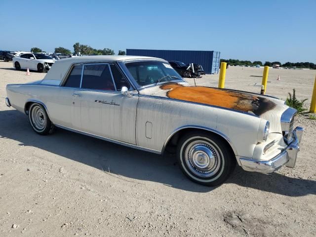 1963 Studebaker Grand Turbo