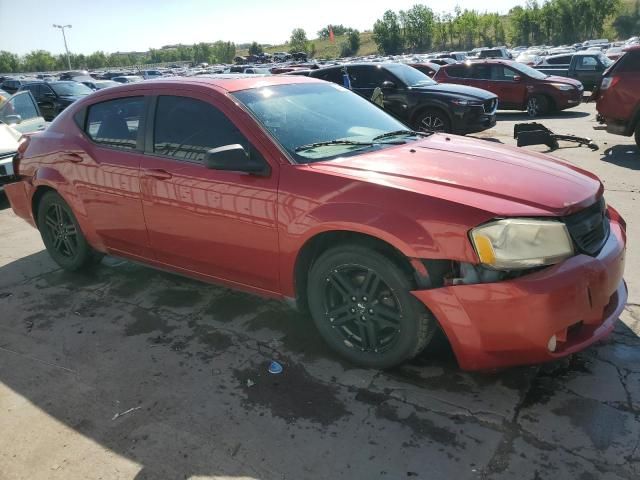 2008 Dodge Avenger SXT