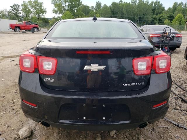 2013 Chevrolet Malibu LTZ