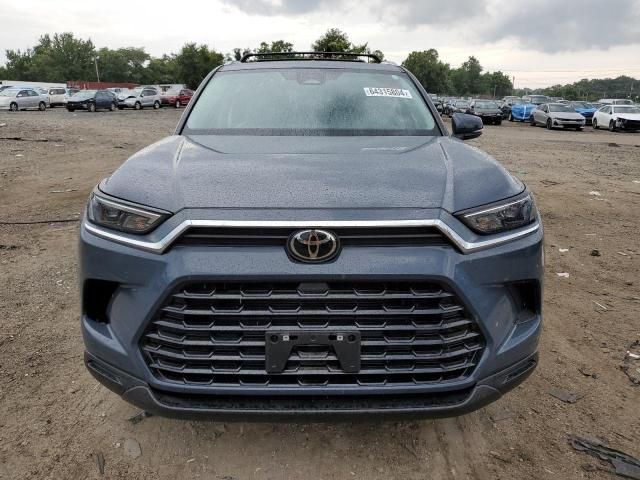 2024 Toyota Grand Highlander XLE