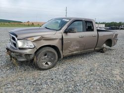 Salvage cars for sale at Tifton, GA auction: 2010 Dodge RAM 1500